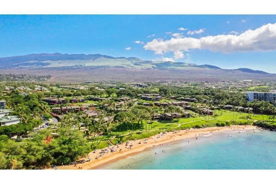 Wailea Elua, #0802 Condo