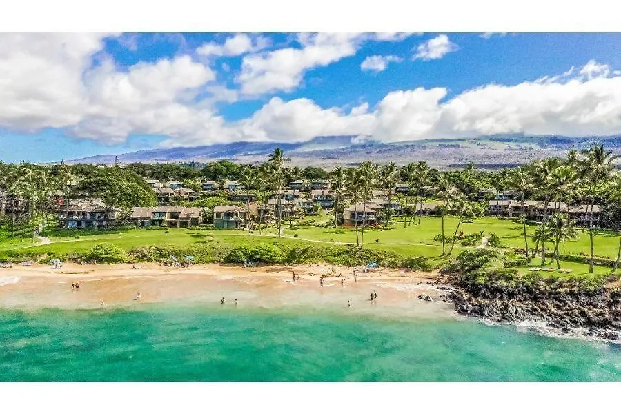 Wailea Elua, #0802 Condo États-Unis