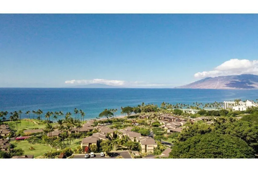 Wailea Elua, #0802 Condo 0*, Wailea (Maui) États-Unis