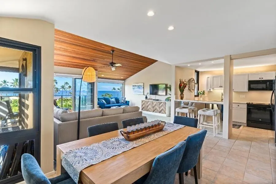 Wailea Elua, #0802 Condo Appartement Wailea (Maui)