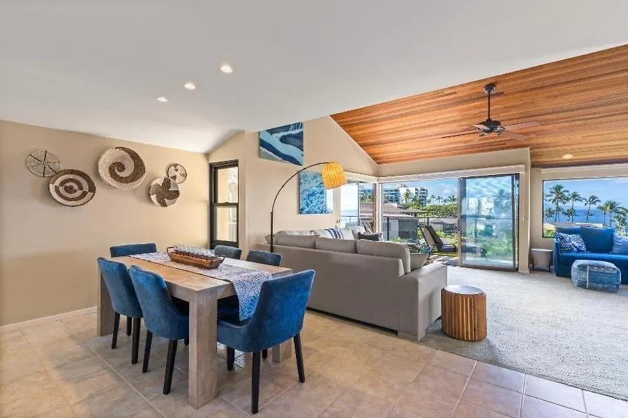 Wailea Elua, #0802 Condo Appartement