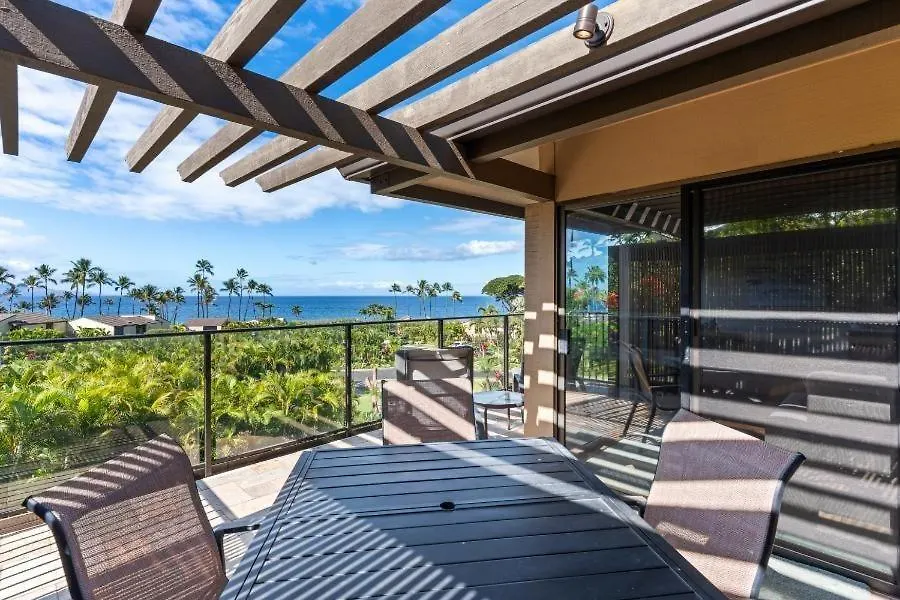Wailea Elua, #0802 Condo 0*, Wailea (Maui) États-Unis